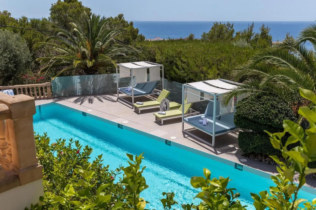 Villa Chef Cuisine Costa D'En Blanes