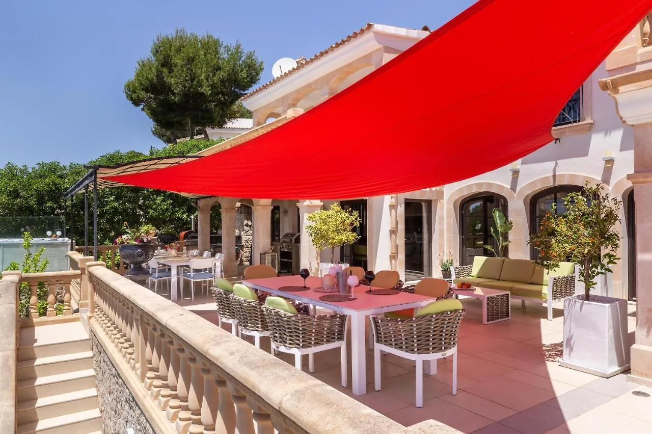 Villa Chef Cuisine Costa D'En Blanes